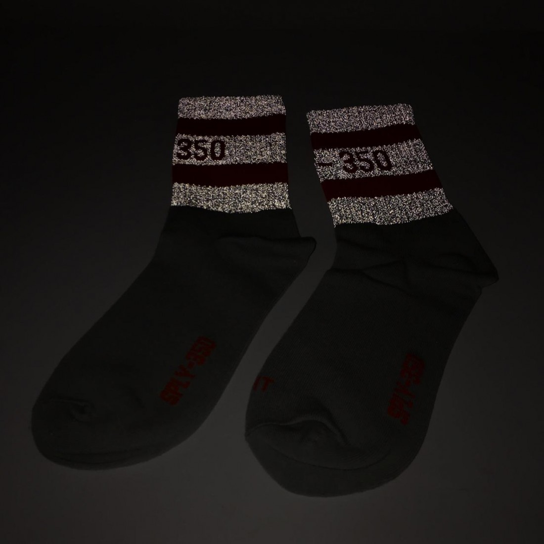 Yeezy SPLY 350 Socks